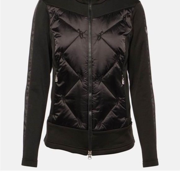 Mid layer ski Tony Sailer size 36(S)_New_value 550$+ _ Price 440$ - Picture 3 of 6